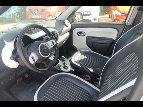 Voitures D'occasion À Carpentras | Renault Twingo E-Tech Electric Intens R80 Achat Intégral - 21My
