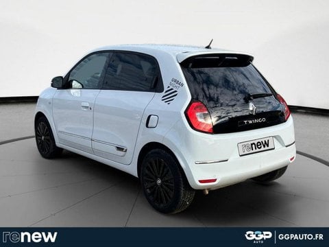Voitures D'occasion À Carpentras | Renault Twingo 1.0 Sce 65Ch Urban Night