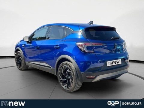 Voitures D'occasion À Carpentras | Renault Captur 1.6 E-Tech Full Hybrid 145Ch Esprit Alpine