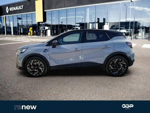 Voitures D'occasion À Carpentras | Renault Captur 1.6 E-Tech Full Hybrid 145Ch Esprit Alpine