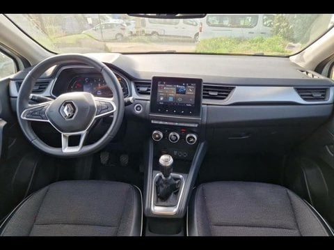 Voitures D'occasion À Carpentras | Renault Captur 1.3 Tce 140Ch Fap Intens -21