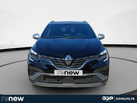 Voitures D'occasion À Carpentras | Renault Captur 1.3 Tce Mild Hybrid 160Ch Rs Line Edc