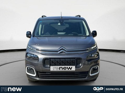 Voitures D'occasion À Carpentras | Citroën Berlingo Xl Bluehdi 130Ch S&S Shine 7 Places