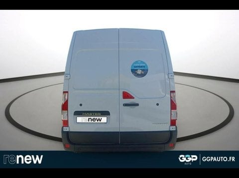 Voitures D'occasion À Carpentras | Renault Master Fg F3500 L2H2 2.3 Blue Dci 135Ch Confort Euro6