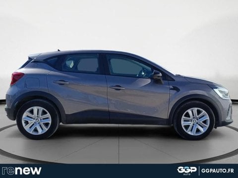 Voitures D'occasion À Carpentras | Renault Captur 1.0 Tce 90Ch Business -21