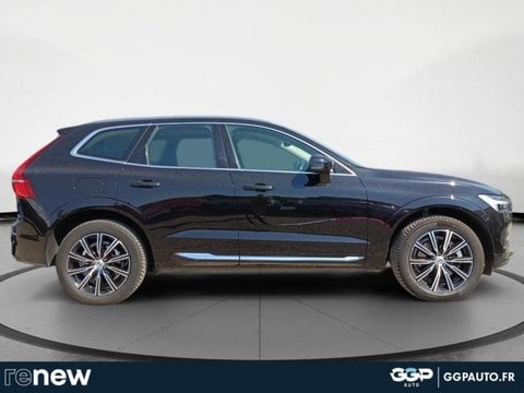 Voitures D'occasion À Carpentras | Volvo Xc60 T8 Awd Recharge 303 + 87Ch Inscription Geartronic