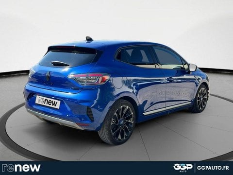 Voitures D'occasion À Carpentras | Renault Clio 1.6 E-Tech 145Ch Full Hybrid Esprit Alpine - 24