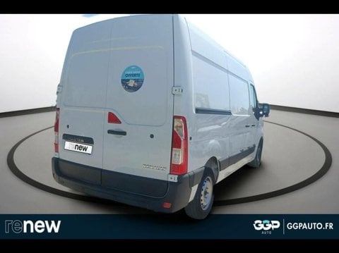 Voitures D'occasion À Carpentras | Renault Master Fg F3500 L2H2 2.3 Blue Dci 135Ch Confort Euro6