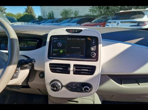 Voitures D'occasion À Carpentras | Renault Zoe Life Charge Rapide Q90 My19