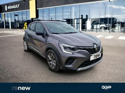 Voitures D'occasion À Carpentras | Renault Captur 1.0 Tce 90Ch Business -21