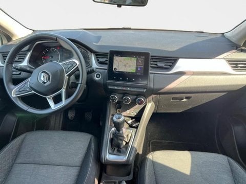 Voitures D'occasion À Carpentras | Renault Captur 1.0 Tce 90Ch Business -21