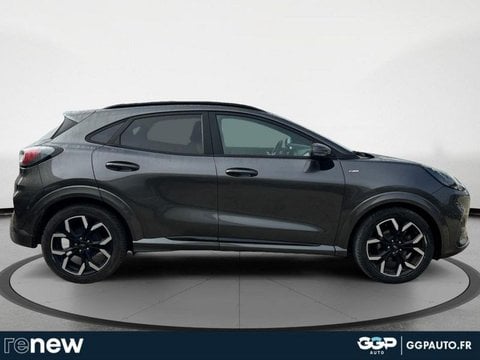 Voitures D'occasion À Carpentras | Ford Puma 1.0 Ecoboost 125Ch St-Line X Dct7 6Cv