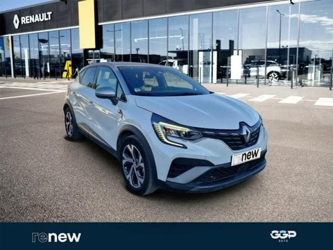 Voitures D'occasion À Carpentras | Renault Captur 1.3 Tce 140Ch Fap Rs Line Edc