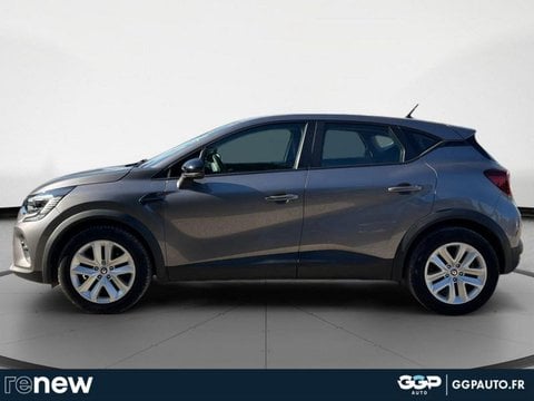 Voitures D'occasion À Carpentras | Renault Captur 1.6 E-Tech Hybride 145Ch Business -21