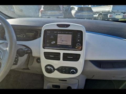Voitures D'occasion À Carpentras | Renault Zoe Zen Charge Normale R90 My18