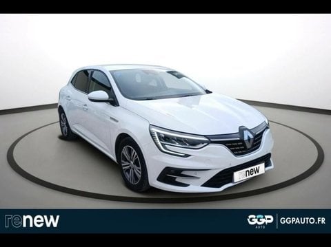 Voitures D'occasion À Carpentras | Renault Mégane Megane 1.3 Tce 140Ch Intens Edc -21N