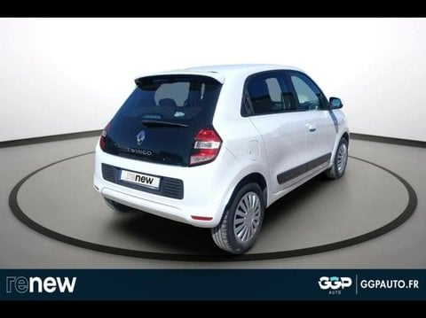 Voitures D'occasion À Carpentras | Renault Twingo 1.0 Sce 70Ch Stop&Start Zen Euro6C