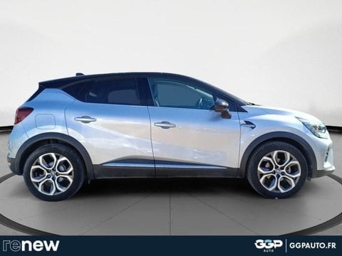 Voitures D'occasion À Carpentras | Renault Captur 1.3 Tce 130Ch Fap Intens Edc