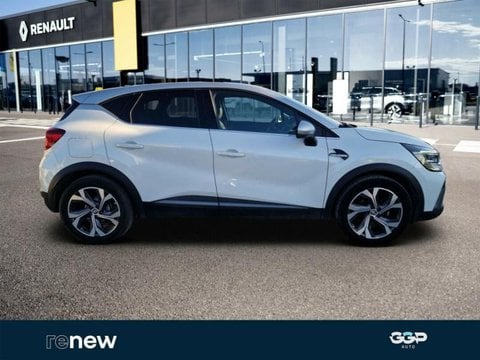 Voitures D'occasion À Carpentras | Renault Captur 1.3 Tce 140Ch Fap Rs Line Edc