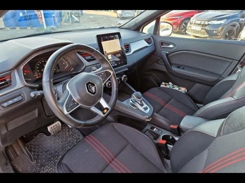Voitures D'occasion À Carpentras | Renault Captur 1.3 Tce 140Ch Fap Rs Line Edc