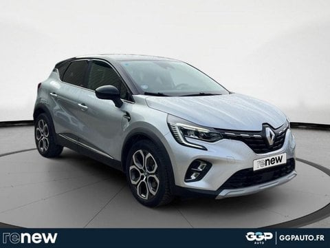Voitures D'occasion À Carpentras | Renault Captur 1.6 E-Tech Plug-In 160Ch Intens