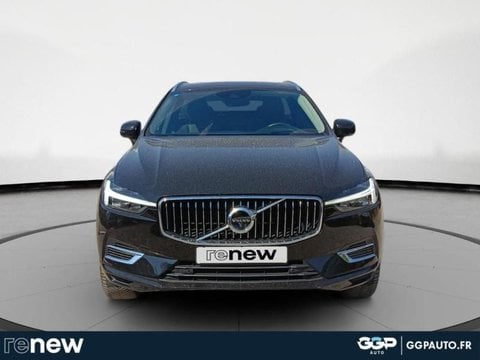 Voitures D'occasion À Carpentras | Volvo Xc60 T8 Awd Recharge 303 + 87Ch Inscription Geartronic