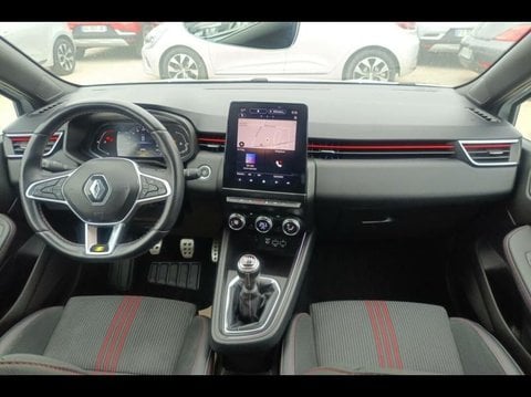 Voitures D'occasion À Carpentras | Renault Clio 1.3 Tce 140Ch Rs Line