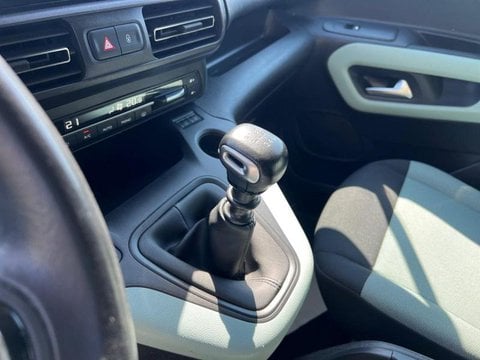 Voitures D'occasion À Carpentras | Citroën Berlingo Xl Bluehdi 130Ch S&S Shine 7 Places
