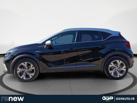 Voitures D'occasion À Carpentras | Renault Captur 1.3 Tce Mild Hybrid 160Ch Rs Line Edc
