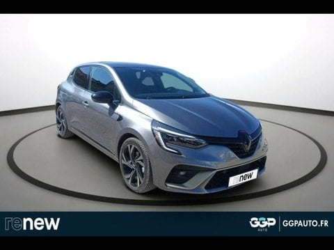 Voitures D'occasion À Carpentras | Renault Clio 1.6 E-Tech Hybride 145Ch Engineered