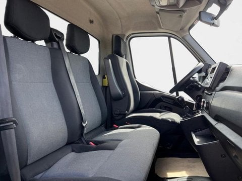 Voitures D'occasion À Carpentras | Renault Master Benne Benne Rj3500 L2 Porte À Faux Court 2.3 ...