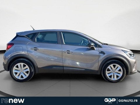 Voitures D'occasion À Carpentras | Renault Captur 1.6 E-Tech Hybride 145Ch Business -21