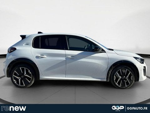 Voitures D'occasion À Carpentras | Peugeot 208 1.2 Hybrid 100Ch Gt E-Dcs6