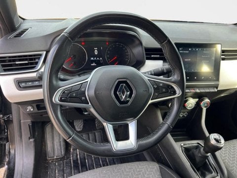 Voitures D'occasion À Carpentras | Renault Clio 1.0 Tce 100Ch Limited Gpl -21N