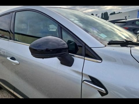 Voitures D'occasion À Carpentras | Renault Captur 1.6 E-Tech Hybride Rechargeable 160Ch Intens -21