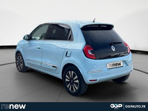 Voitures D'occasion À Carpentras | Renault Twingo E-Tech Electric Intens R80 Achat Intégral - 21My