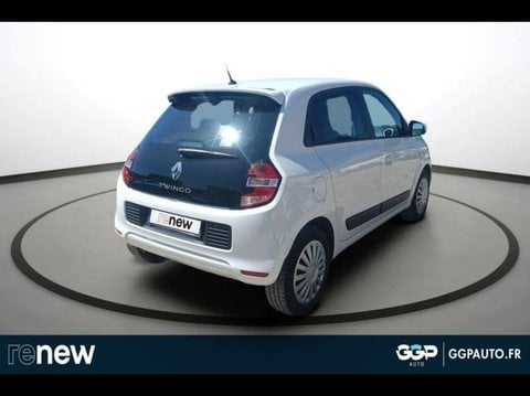 Voitures D'occasion À Carpentras | Renault Twingo 1.0 Sce 70Ch Stop&Start Zen Euro6C