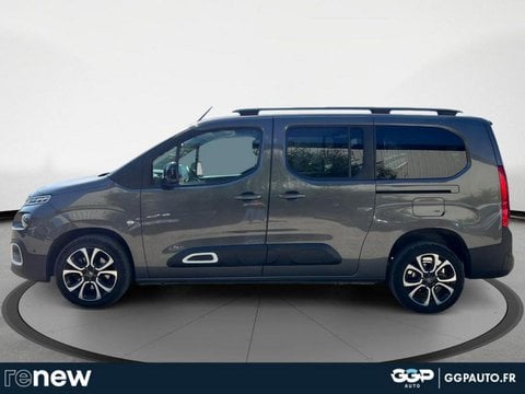 Voitures D'occasion À Carpentras | Citroën Berlingo Xl Bluehdi 130Ch S&S Shine 7 Places