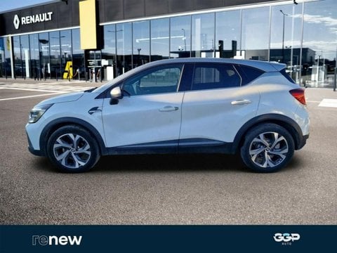 Voitures D'occasion À Carpentras | Renault Captur 1.3 Tce 140Ch Fap Rs Line Edc