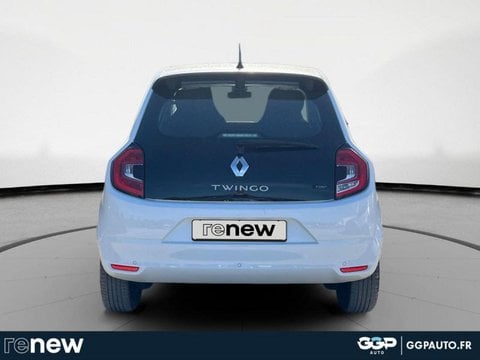Voitures D'occasion À Carpentras | Renault Twingo E-Tech Electric Equilibre R80 Achat Intégral