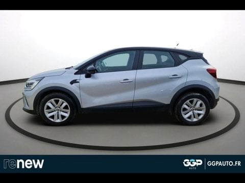 Voitures D'occasion À Carpentras | Renault Captur 1.0 Tce 100Ch Business Gpl -21