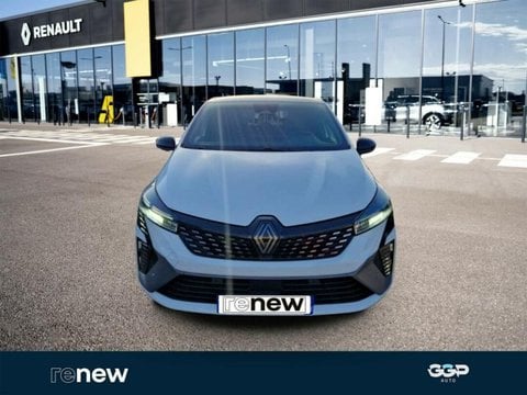 Voitures D'occasion À Carpentras | Renault Clio 1.6 E-Tech 145Ch Full Hybrid Esprit Alpine - 24