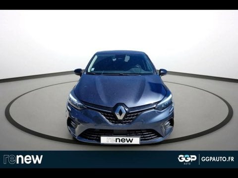 Voitures D'occasion À Carpentras | Renault Clio 1.0 Tce 90Ch Zen -21