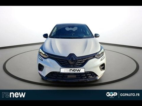 Voitures D'occasion À Carpentras | Renault Captur 1.6 E-Tech Hybride Rechargeable 160Ch Rive Gauche