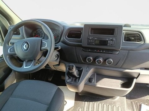 Voitures D'occasion À Carpentras | Renault Master Fg F3500 L2H2 2.3 Blue Dci 135Ch Confort Euro6E