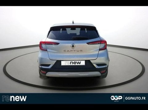 Voitures D'occasion À Carpentras | Renault Captur 1.3 Tce 140Ch Fap Intens -21