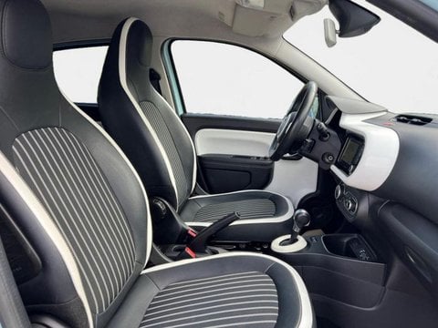 Voitures D'occasion À Carpentras | Renault Twingo E-Tech Electric Intens R80 Achat Intégral - 21My