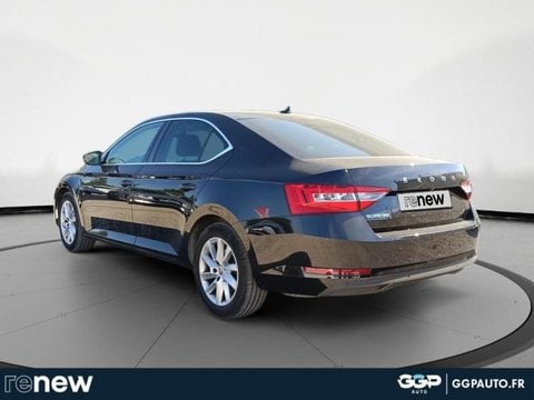 Voitures D'occasion À Carpentras | Škoda Superb 1.5 Tsi Act 150Ch Style Dsg7