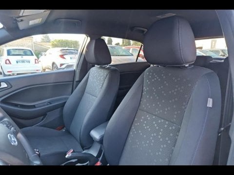 Voitures D'occasion À Carpentras | Hyundai I20 1.0 T-Gdi 100Ch Edition #Mondial 2019
