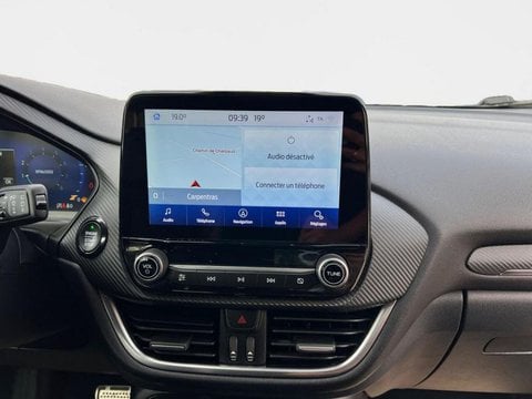 Voitures D'occasion À Carpentras | Ford Puma 1.0 Ecoboost 125Ch St-Line X Dct7 6Cv